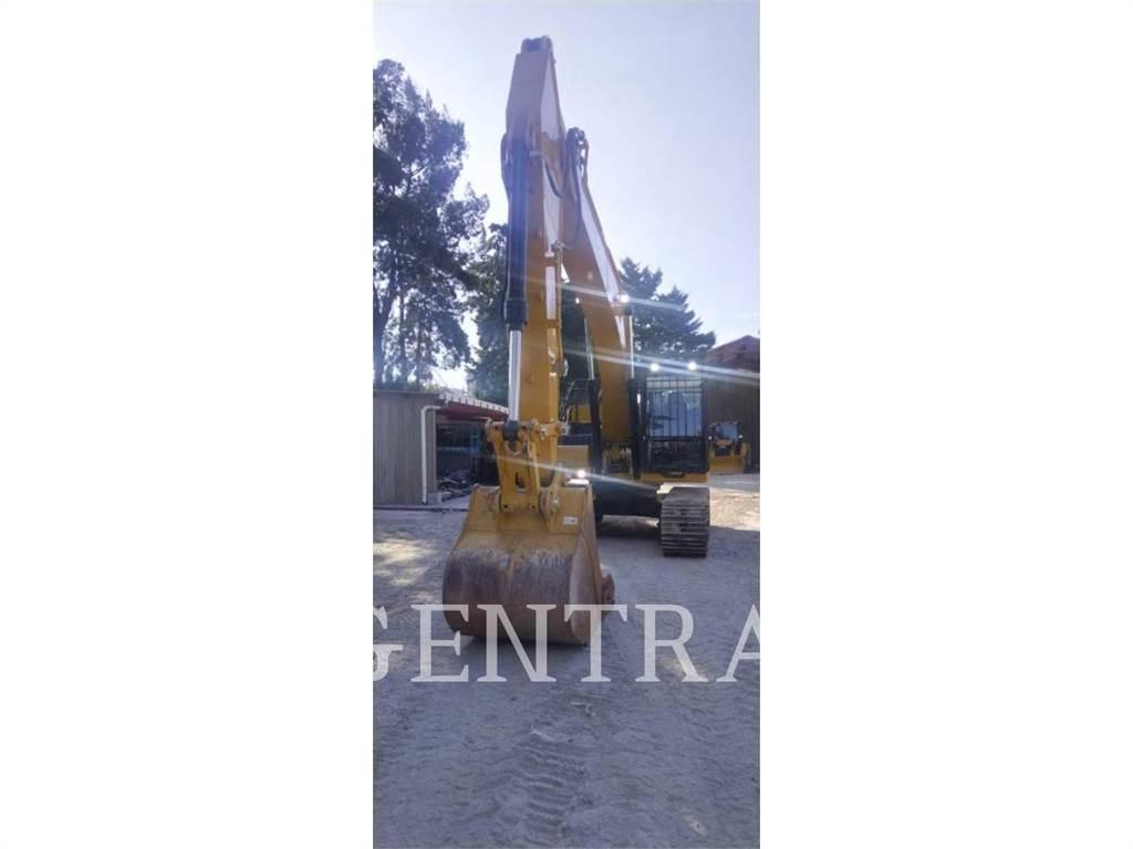 CAT 320-07GC Escavadoras de rastos