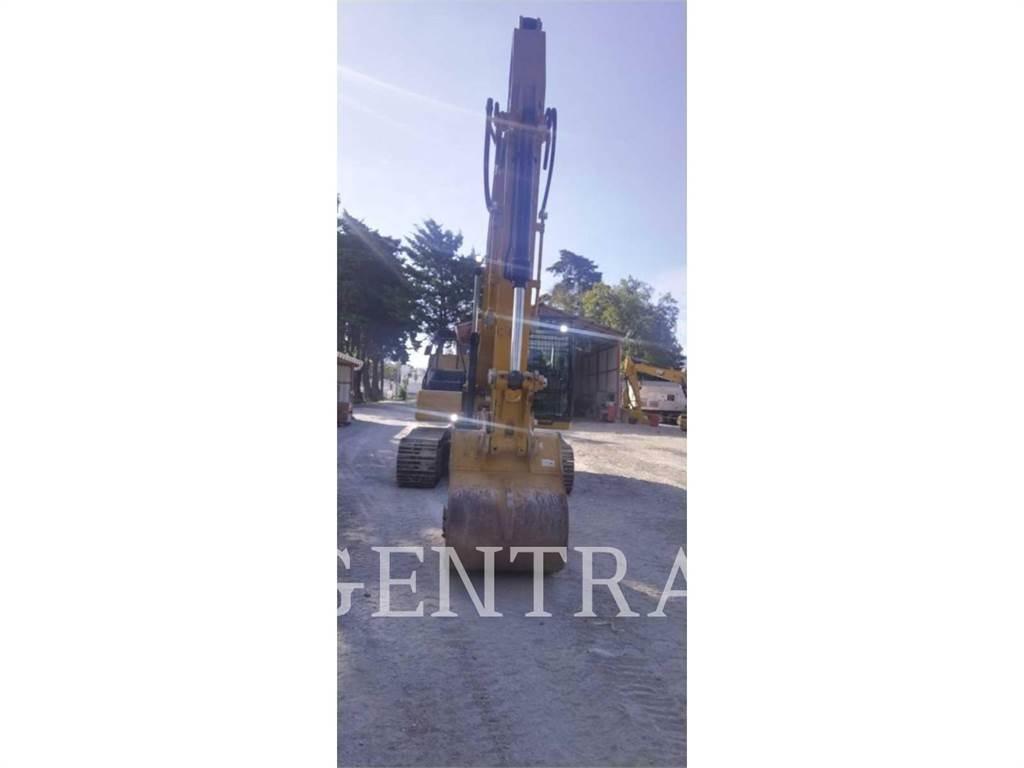 CAT 320-07GC Escavadoras de rastos