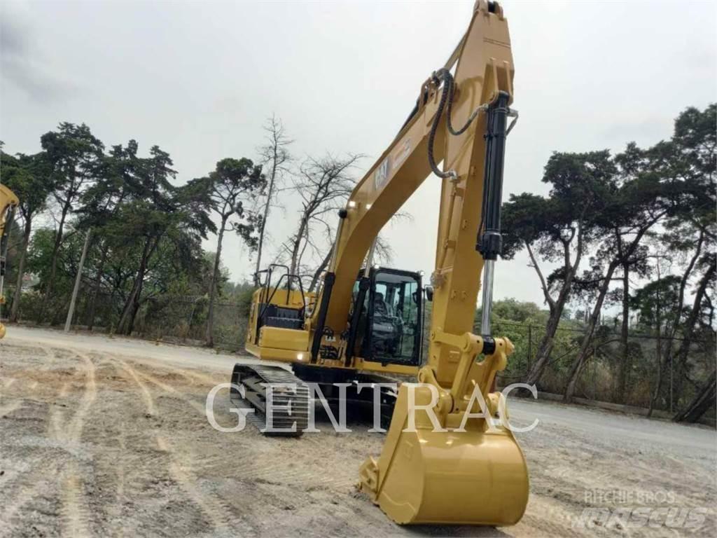 CAT 320-07GC Escavadoras de rastos
