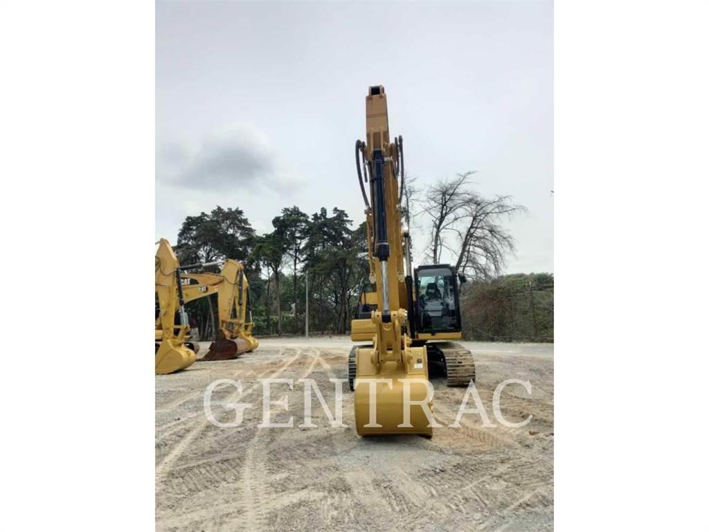 CAT 320-07GC Escavadoras de rastos