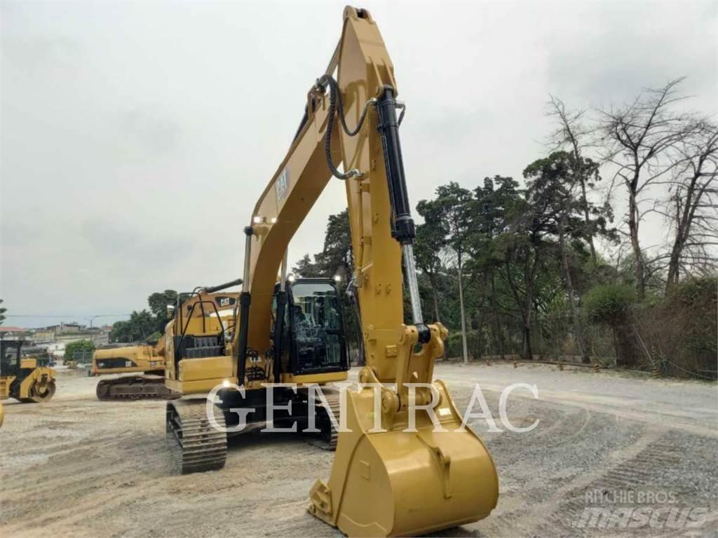 CAT 320-07GC Escavadoras de rastos