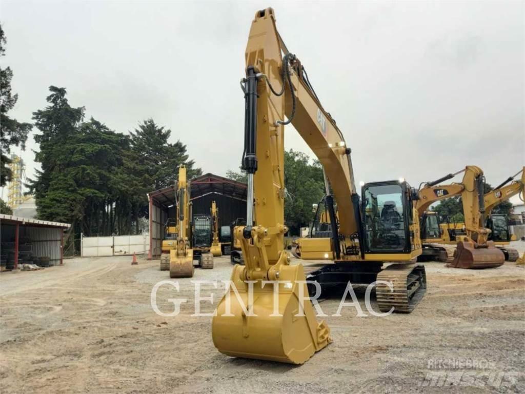 CAT 320-07GC Escavadoras de rastos