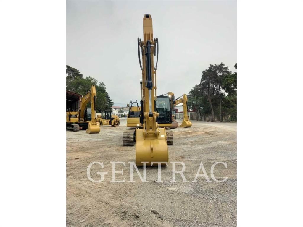 CAT 320-07GC Escavadoras de rastos