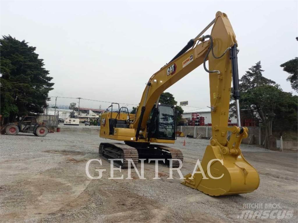 CAT 320-07GC Escavadoras de rastos