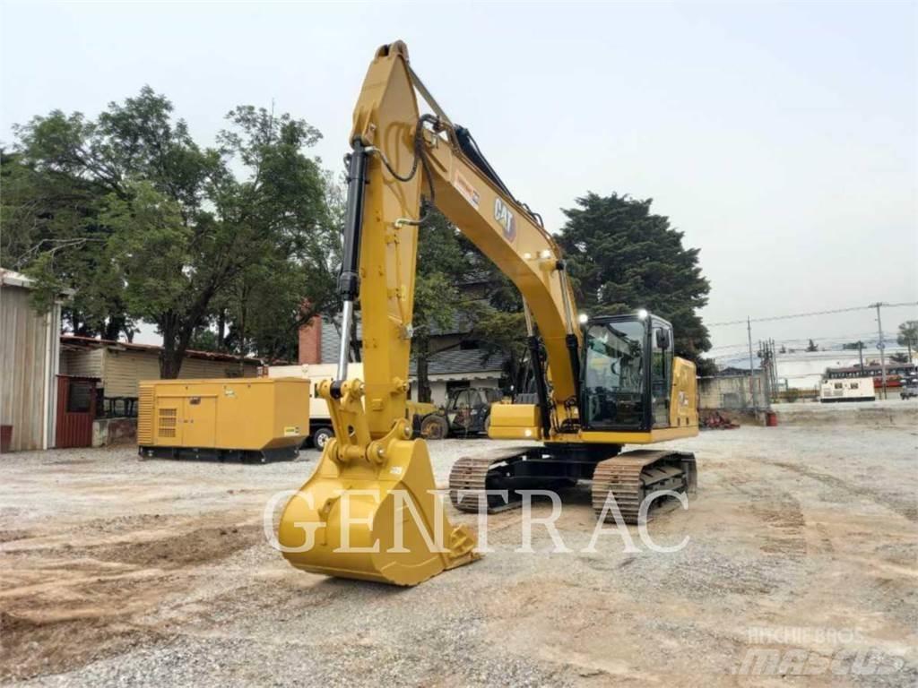 CAT 320-07GC Escavadoras de rastos