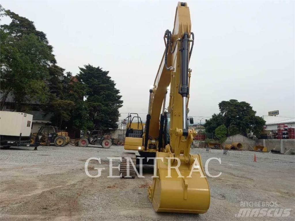 CAT 320-07GC Escavadoras de rastos