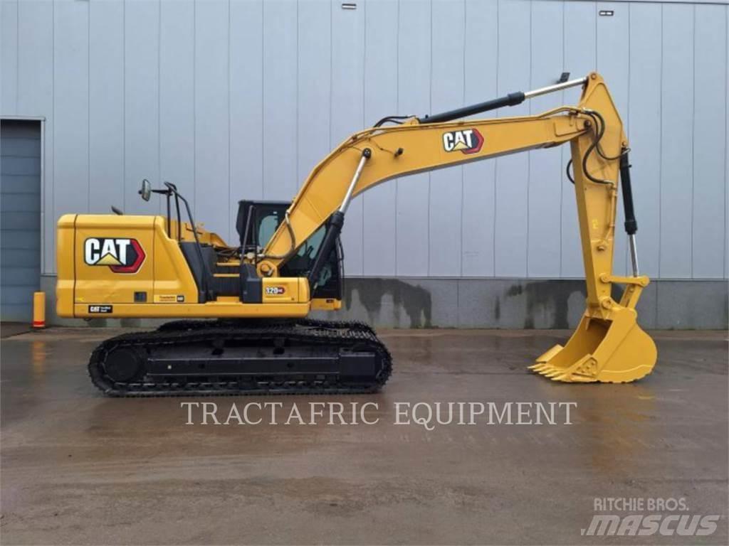 CAT 320-07GC Escavadoras de rastos