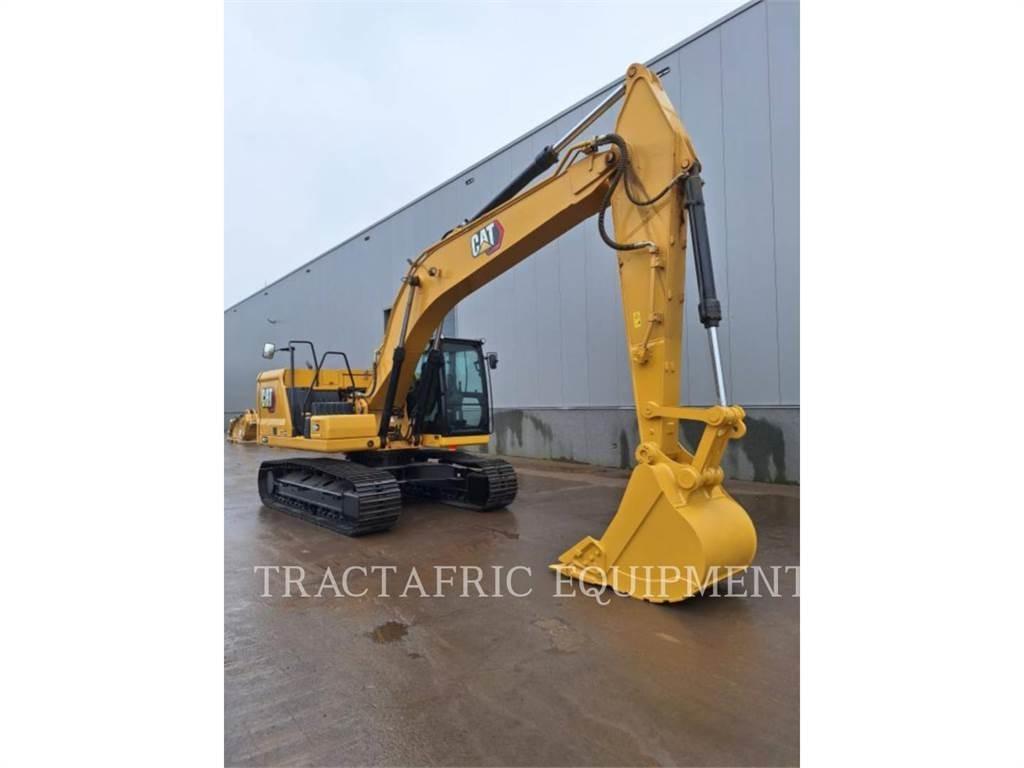 CAT 320-07GC Escavadoras de rastos