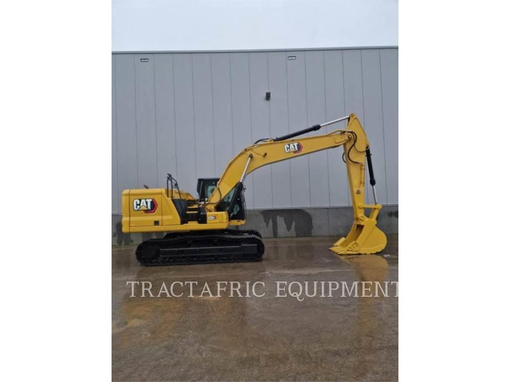 CAT 320-07GC Escavadoras de rastos