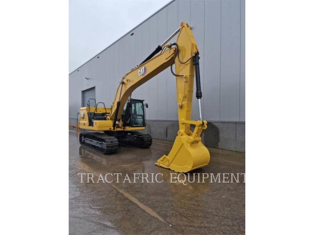 CAT 320-07GC Escavadoras de rastos