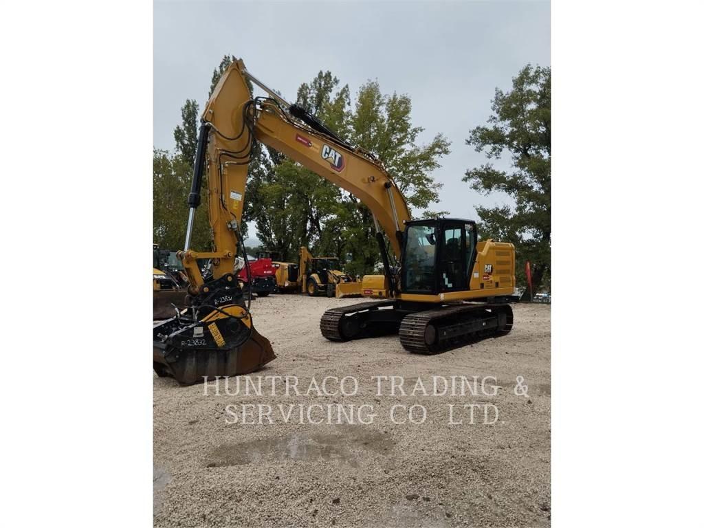 CAT 320-07GC Escavadoras de rastos
