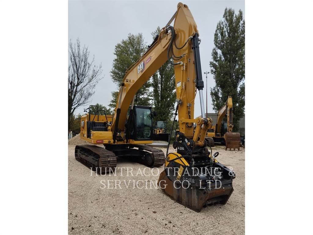 CAT 320-07GC Escavadoras de rastos