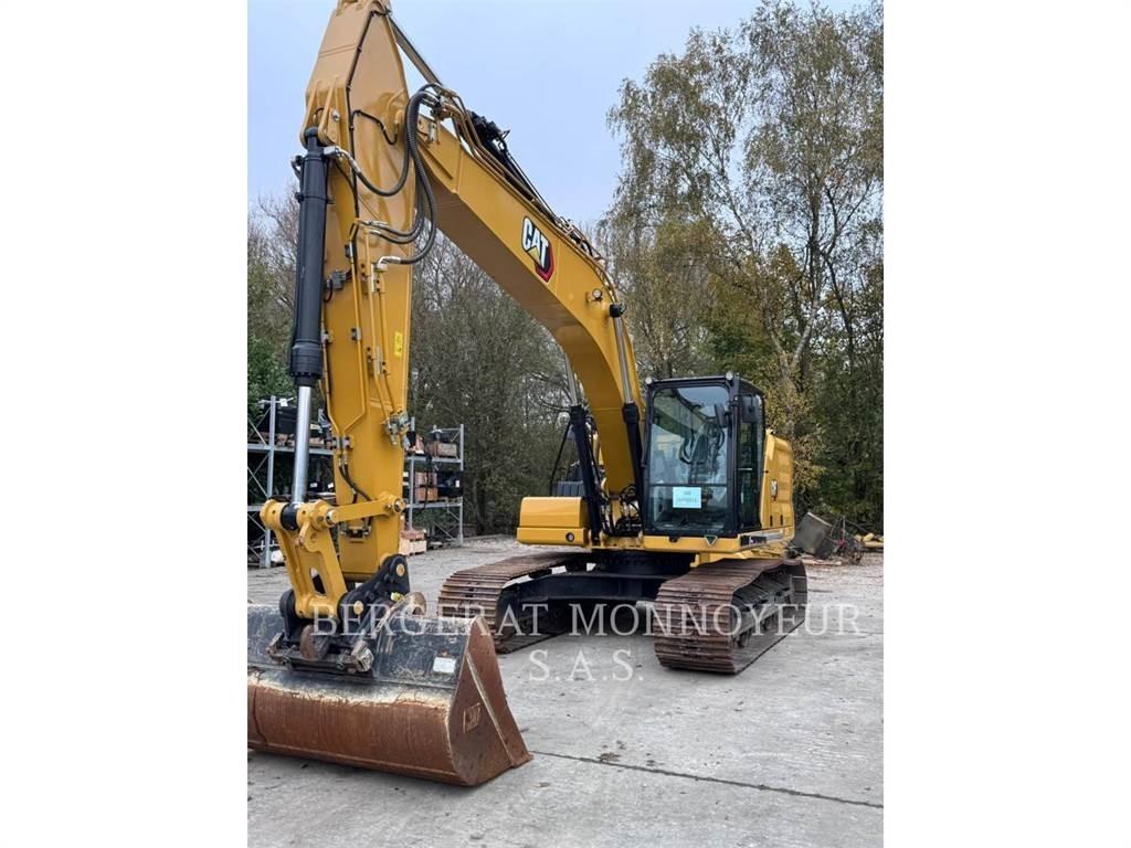 CAT 320-07GC Escavadoras de rastos
