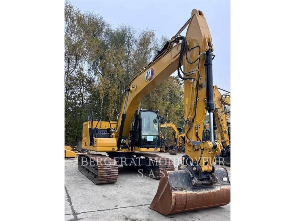 CAT 320-07GC Escavadoras de rastos