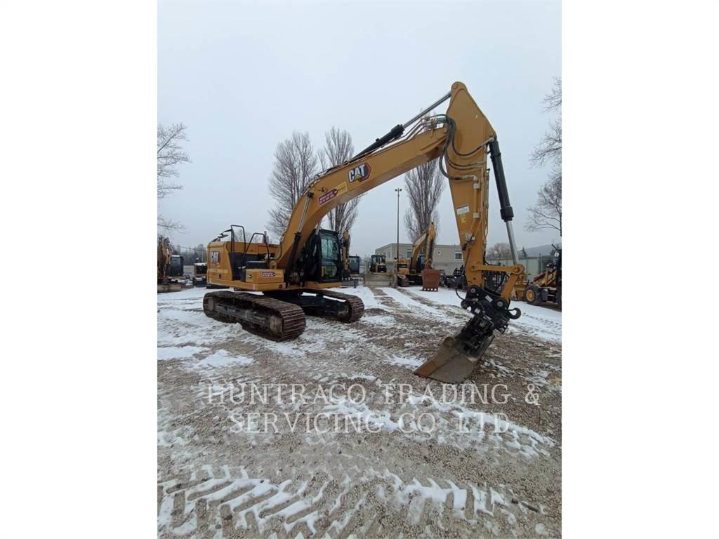 CAT 320-07GC Escavadoras de rastos