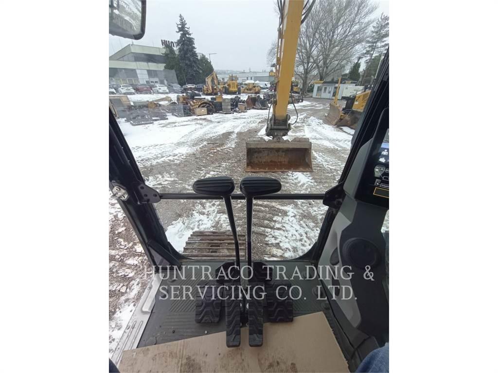 CAT 320-07GC Escavadoras de rastos