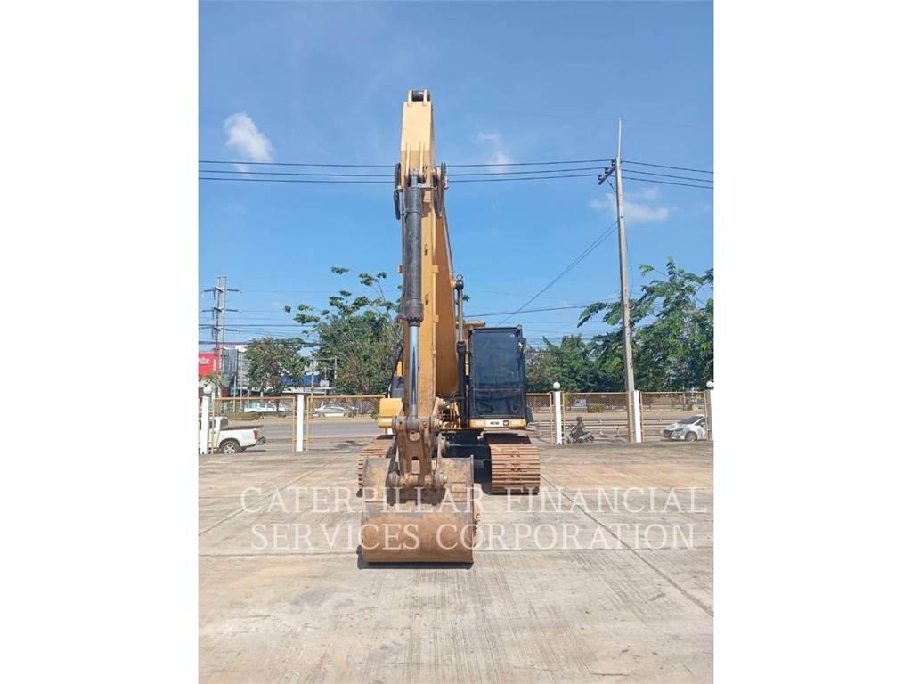 CAT 320-07GC Escavadoras de rastos