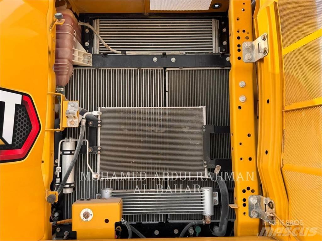 CAT 320-07GC Escavadoras de rastos