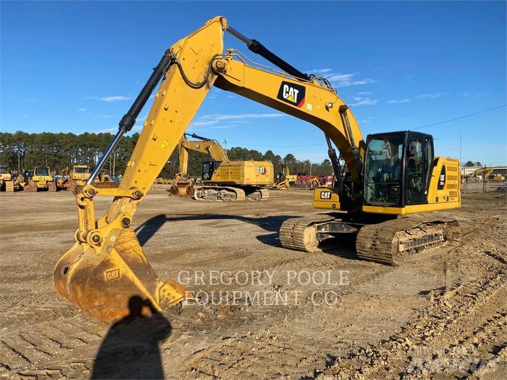 CAT 320-07GC Escavadoras de rastos