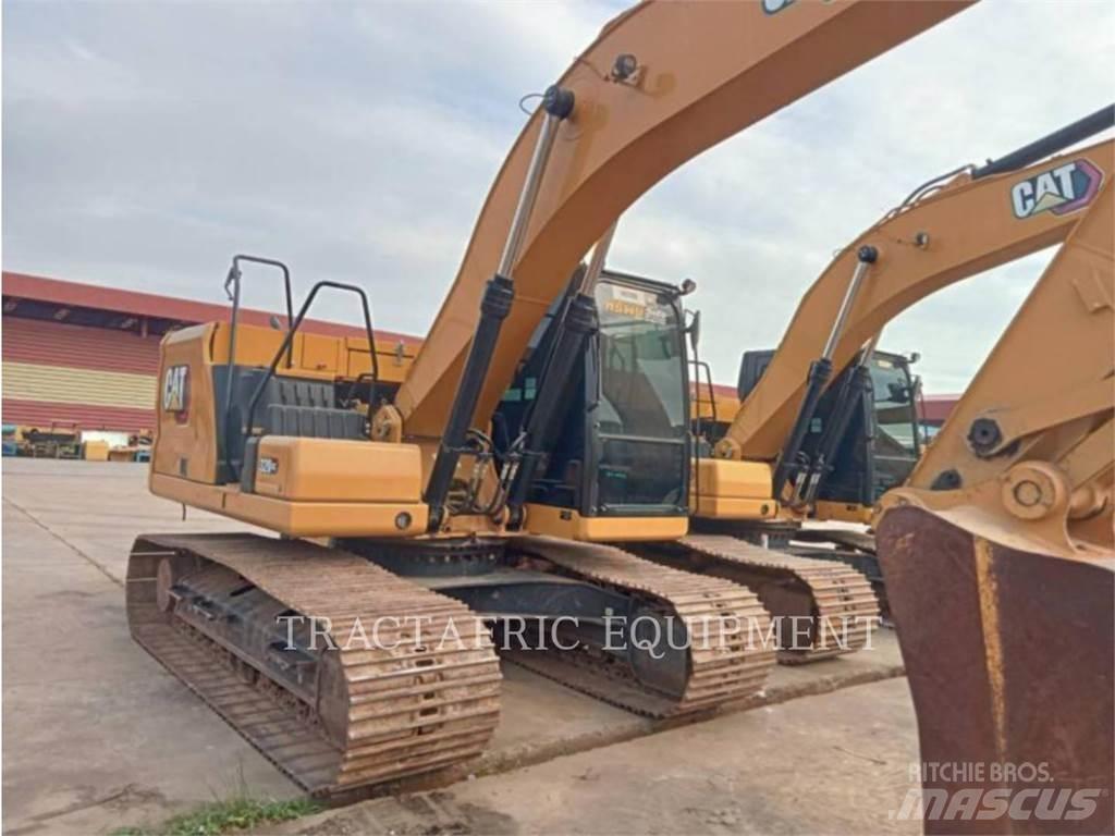 CAT 320-07GC Escavadoras de rastos