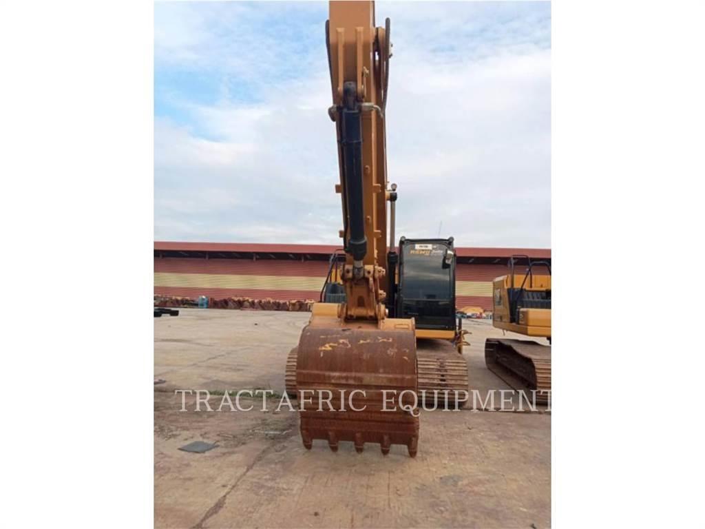 CAT 320-07GC Escavadoras de rastos