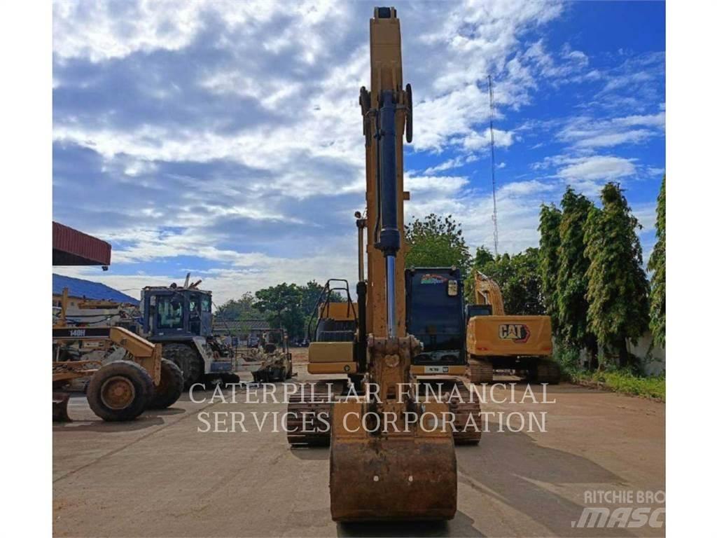 CAT 320-07GC Escavadoras de rastos