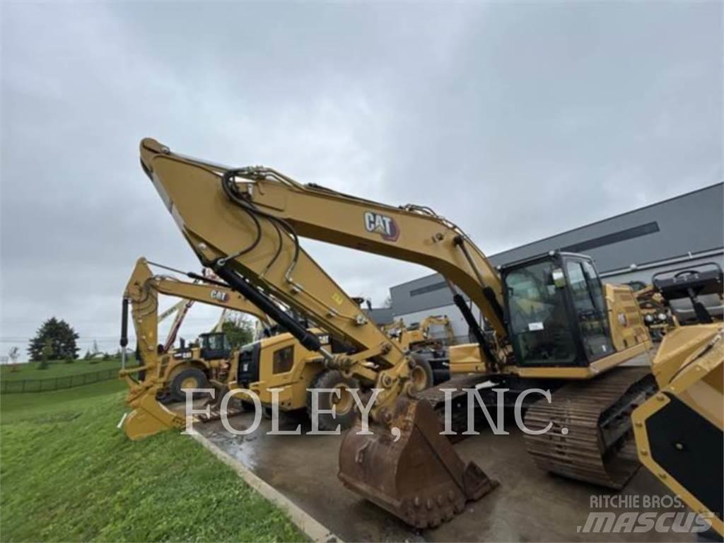 CAT 320-07GC Escavadoras de rastos