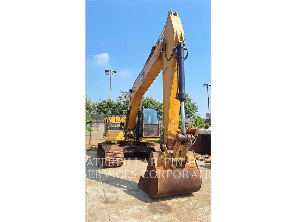 CAT 320-07GC Escavadoras de rastos