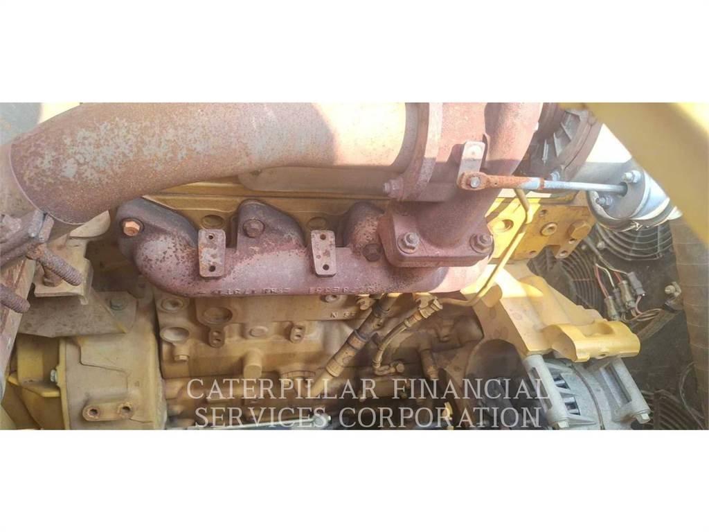 CAT 320-07GC Escavadoras de rastos