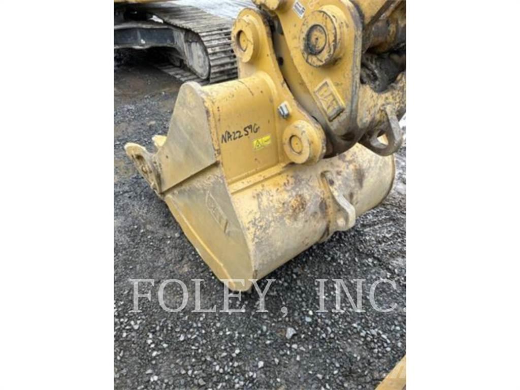 CAT 320-07GC Escavadoras de rastos