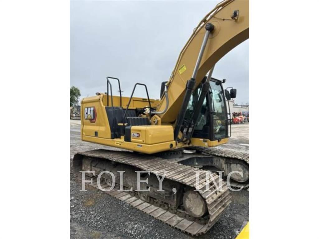 CAT 320-07GC Escavadoras de rastos