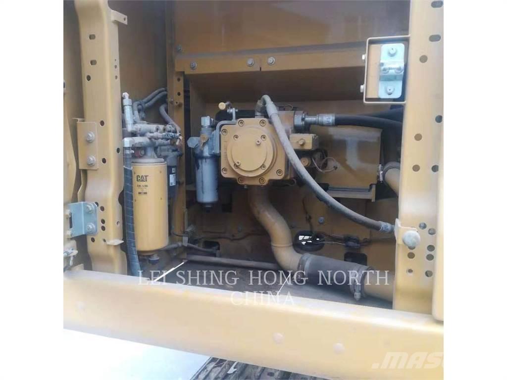 CAT 320-07GC Escavadoras de rastos