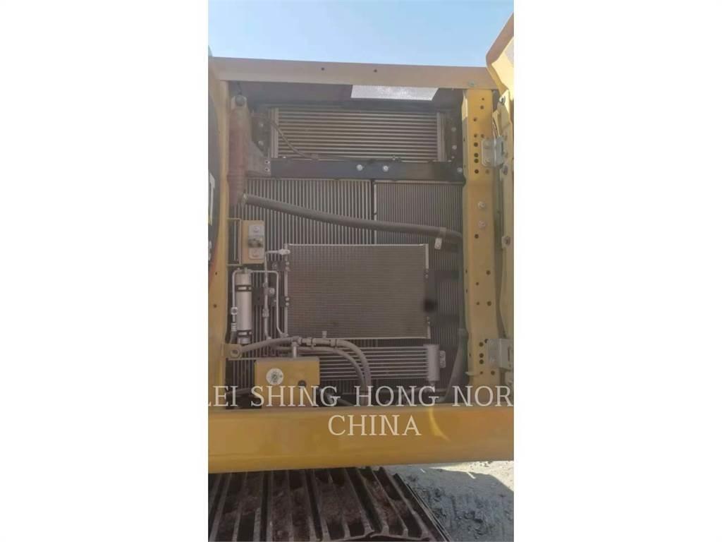 CAT 320-07GC Escavadoras de rastos