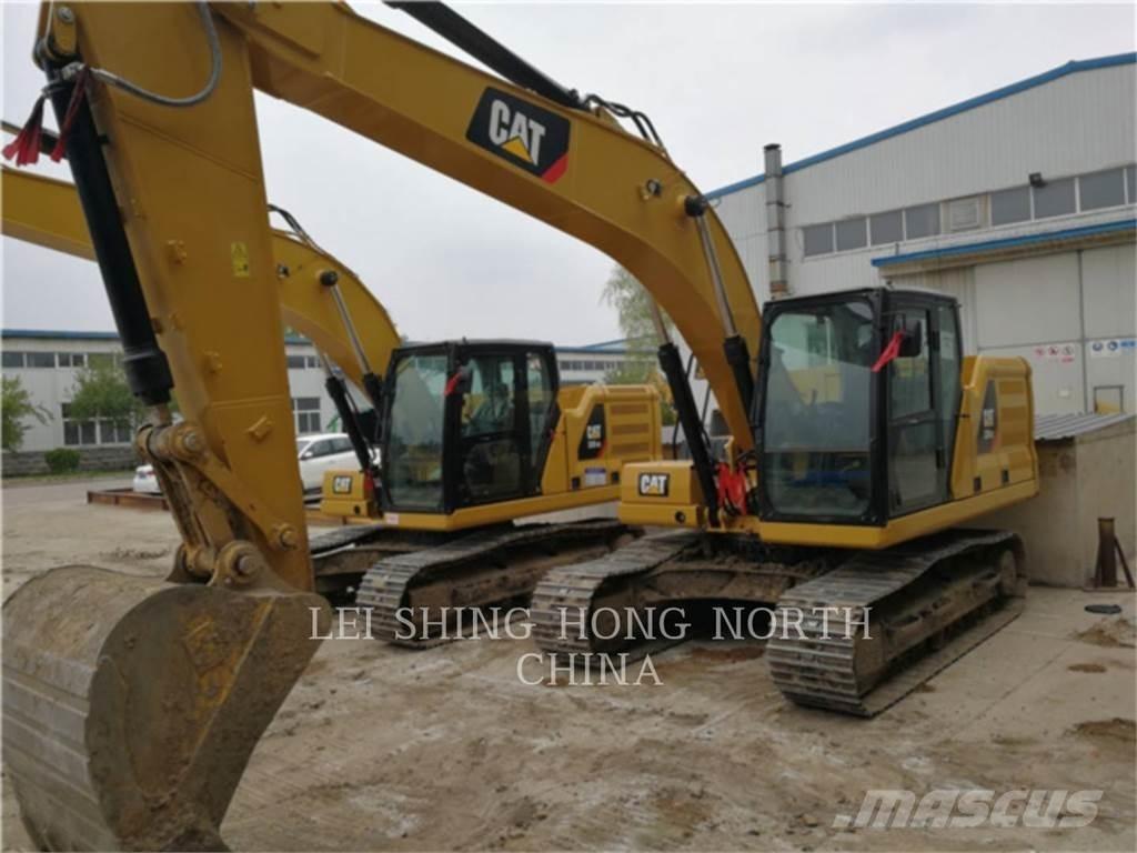 CAT 320-07GC Escavadoras de rastos