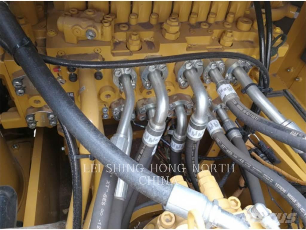 CAT 320-07GC Escavadoras de rastos