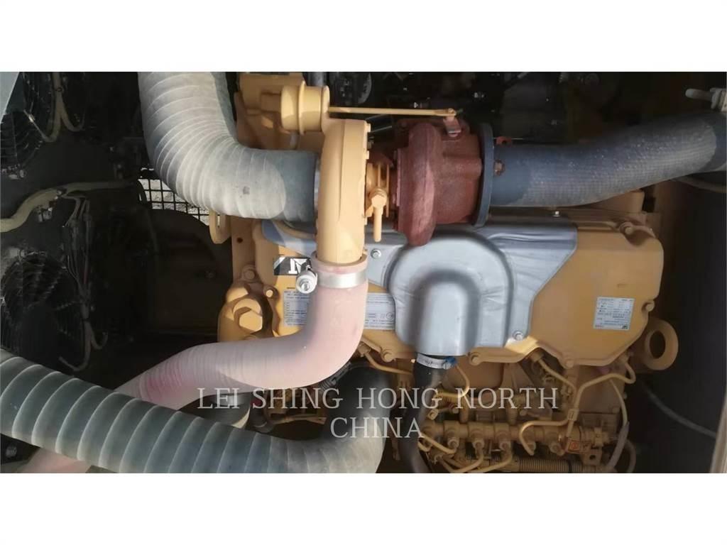 CAT 320-07GC Escavadoras de rastos