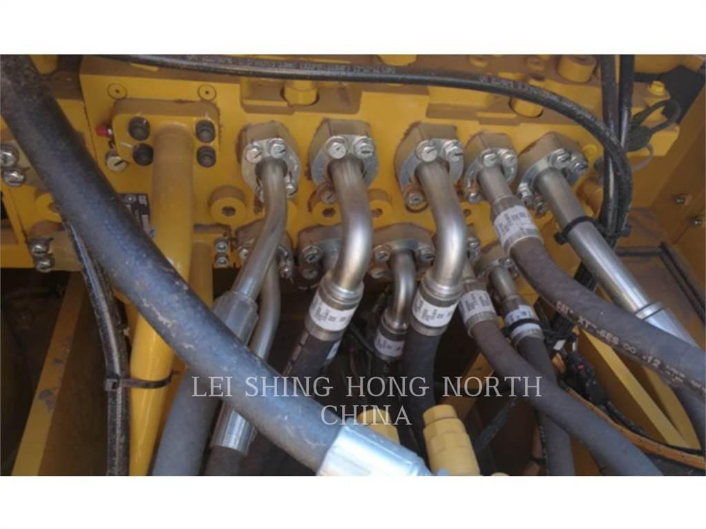 CAT 320-07GC Escavadoras de rastos