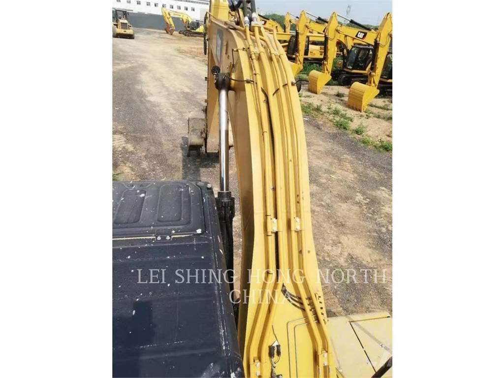 CAT 320-07GC Escavadoras de rastos
