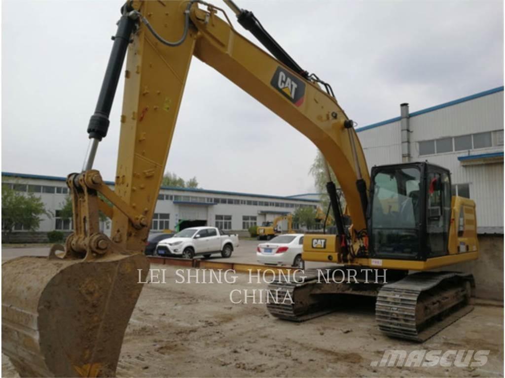 CAT 320-07GC Escavadoras de rastos