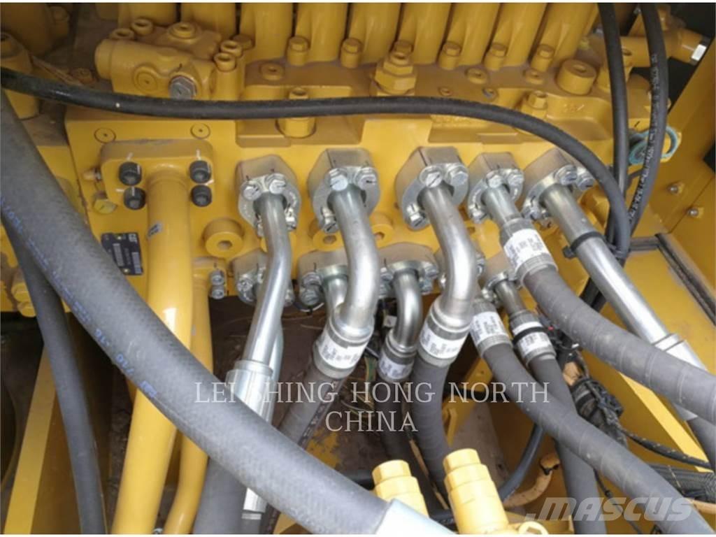 CAT 320-07GC Escavadoras de rastos