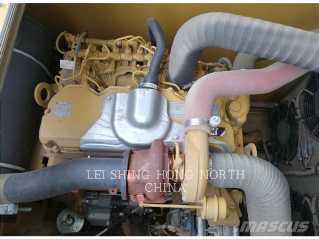CAT 320-07GC Escavadoras de rastos