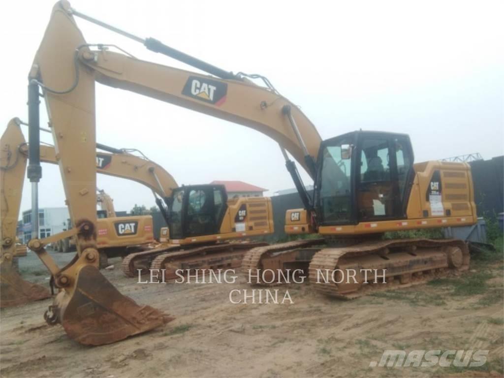 CAT 320-07GC Escavadoras de rastos