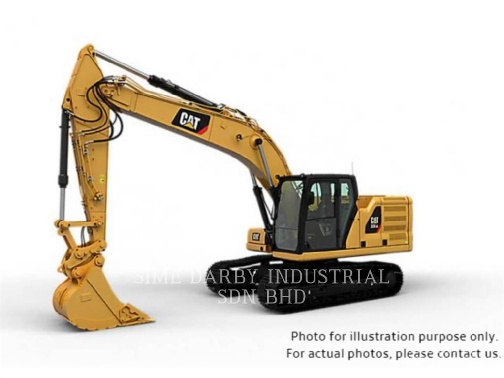 CAT 320-07GC Escavadoras de rastos