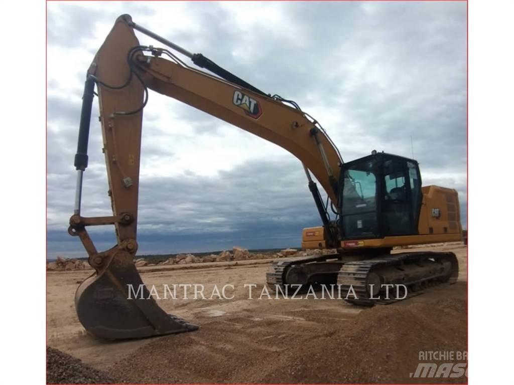 CAT 320-07GC Escavadoras de rastos