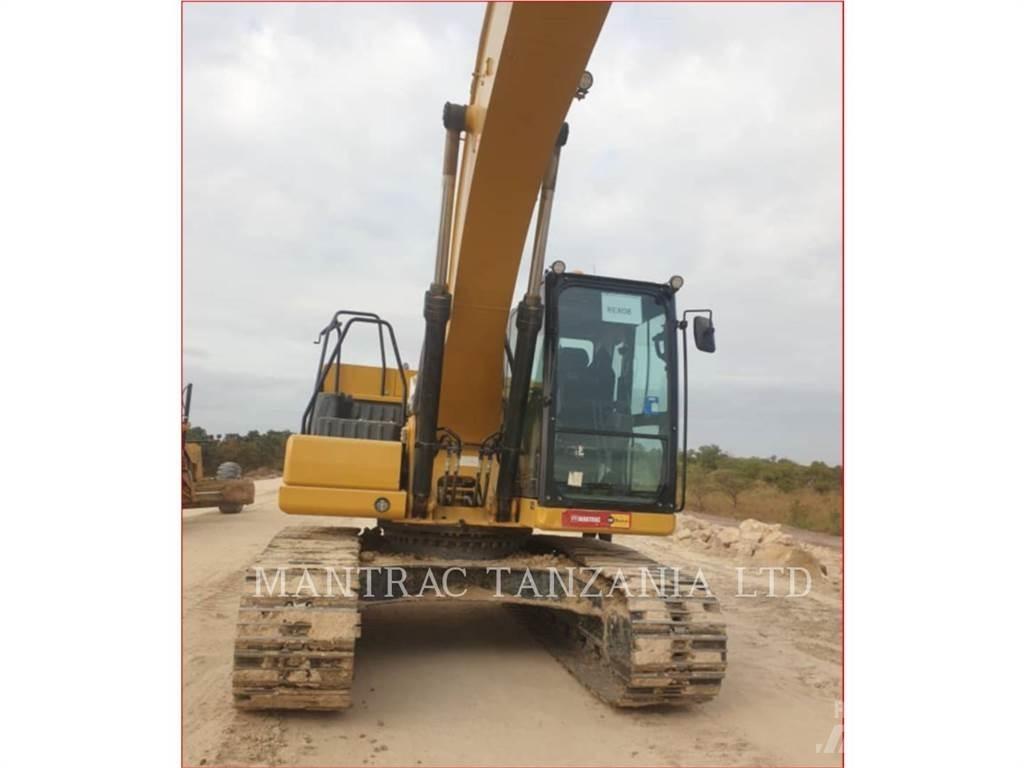 CAT 320-07GC Escavadoras de rastos