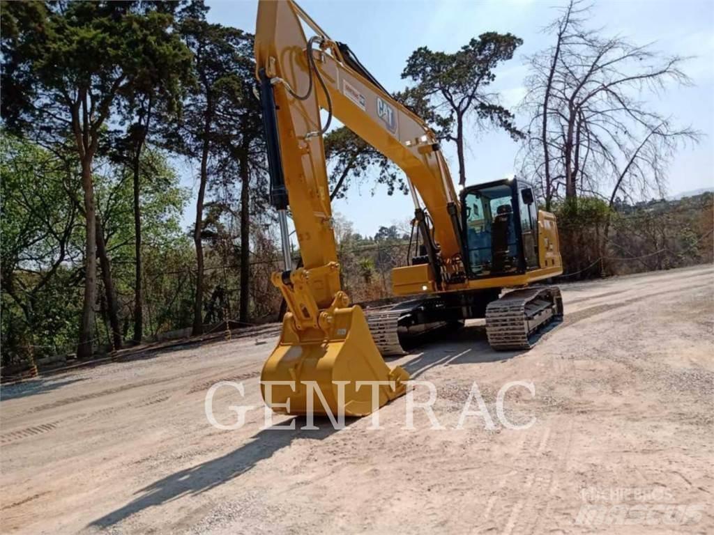 CAT 320-07GC Escavadoras de rastos