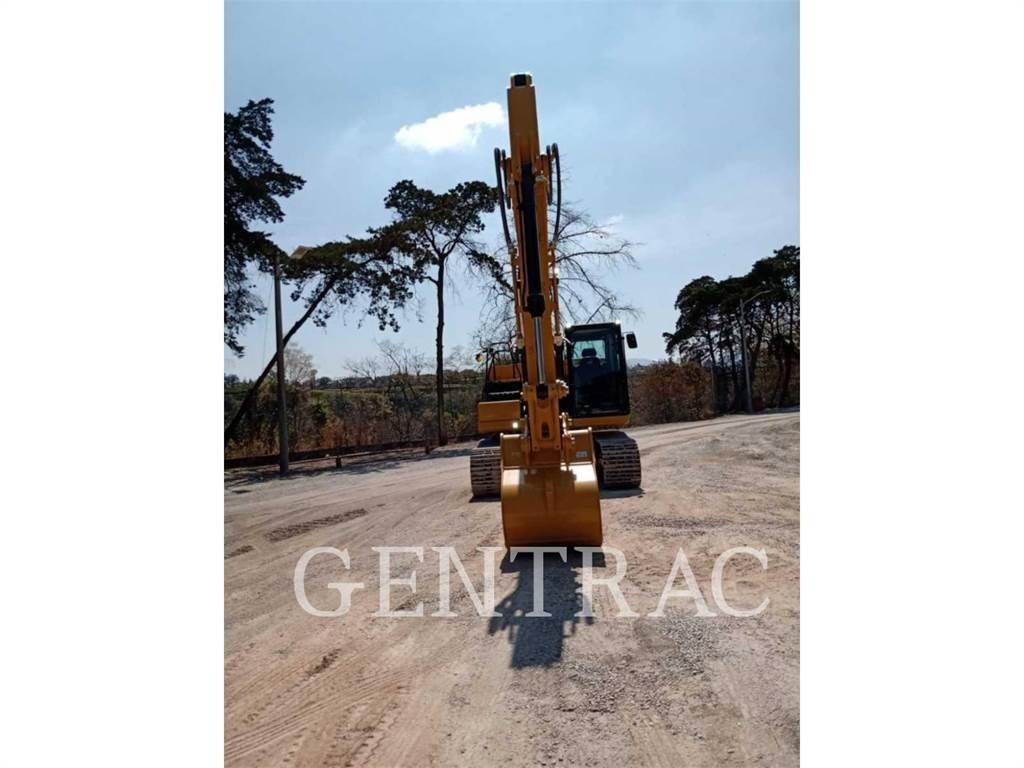 CAT 320-07GC Escavadoras de rastos