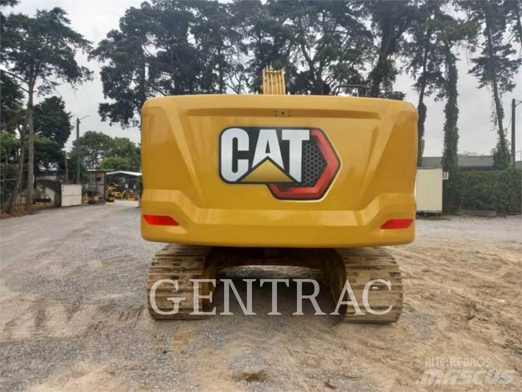 CAT 320-07GC Escavadoras de rastos