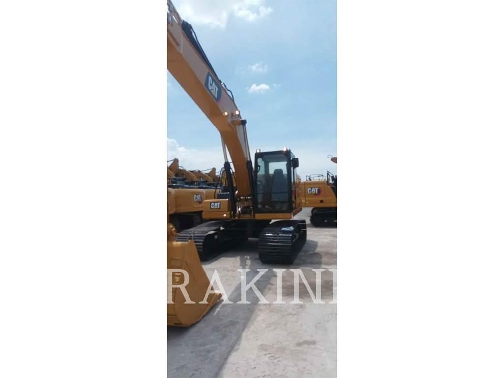 CAT 320-07GC Escavadoras de rastos