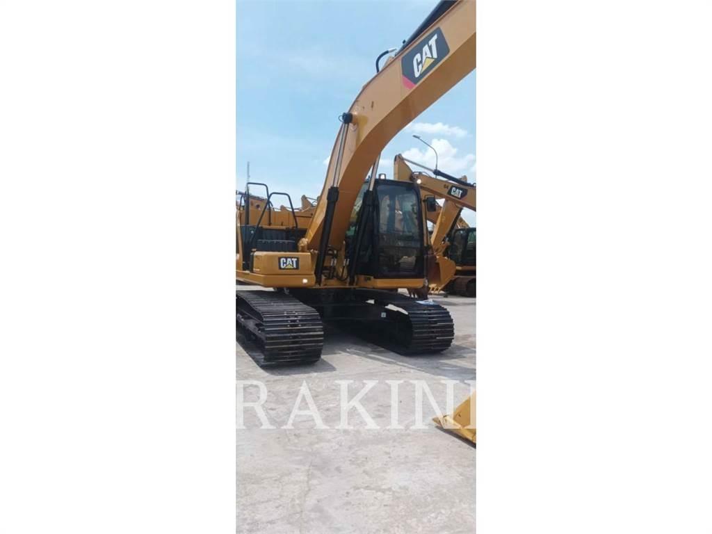 CAT 320-07GC Escavadoras de rastos
